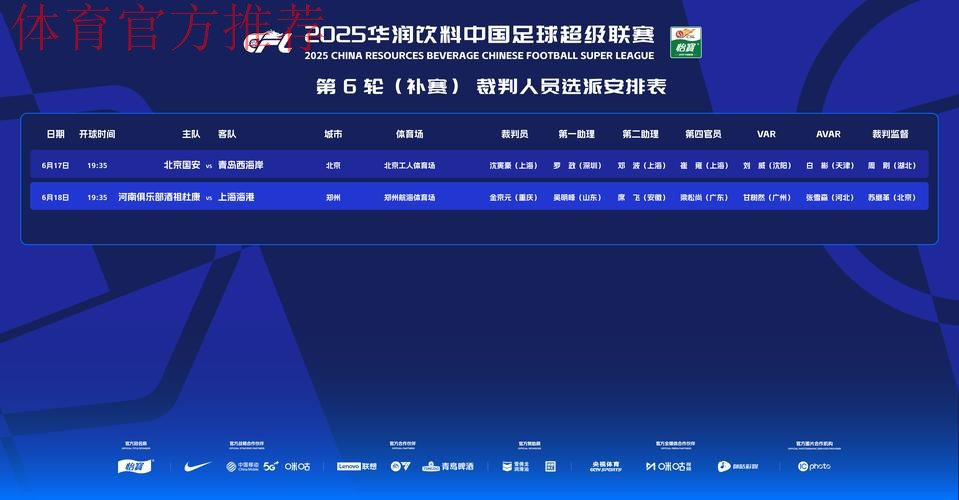 提高裁判执法水平 保障联赛顺利进行